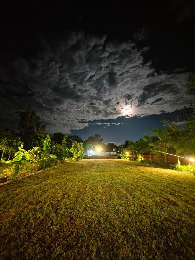 Wanderlust Corbett Resort Garjia Экстерьер фото