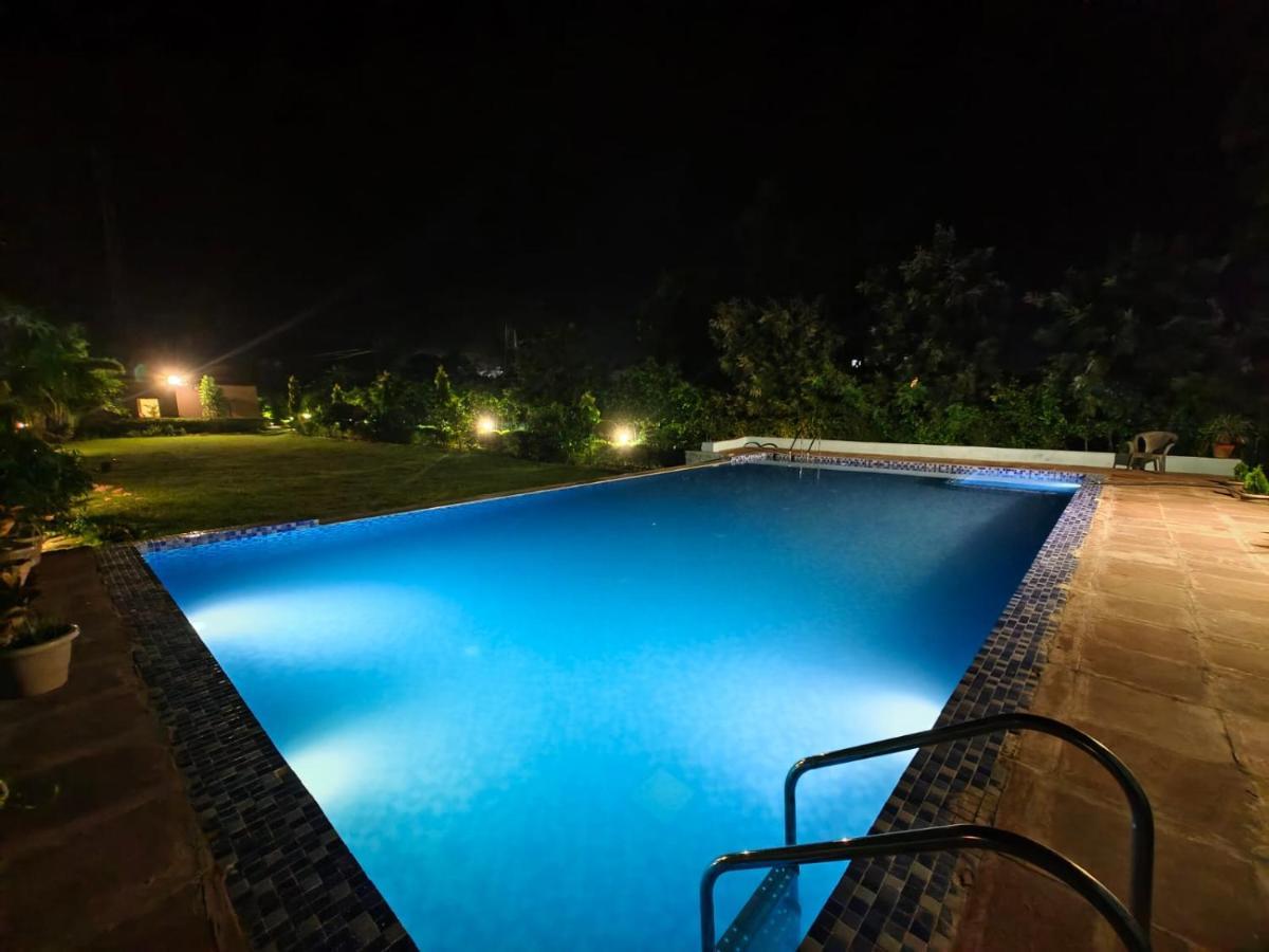 Wanderlust Corbett Resort Garjia Экстерьер фото
