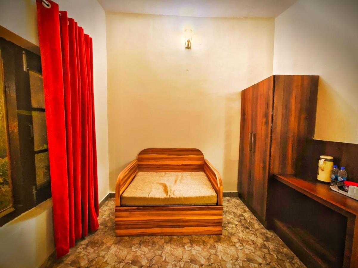 Wanderlust Corbett Resort Garjia Экстерьер фото