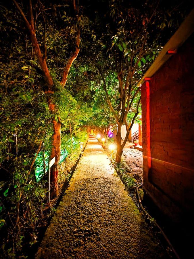 Wanderlust Corbett Resort Garjia Экстерьер фото