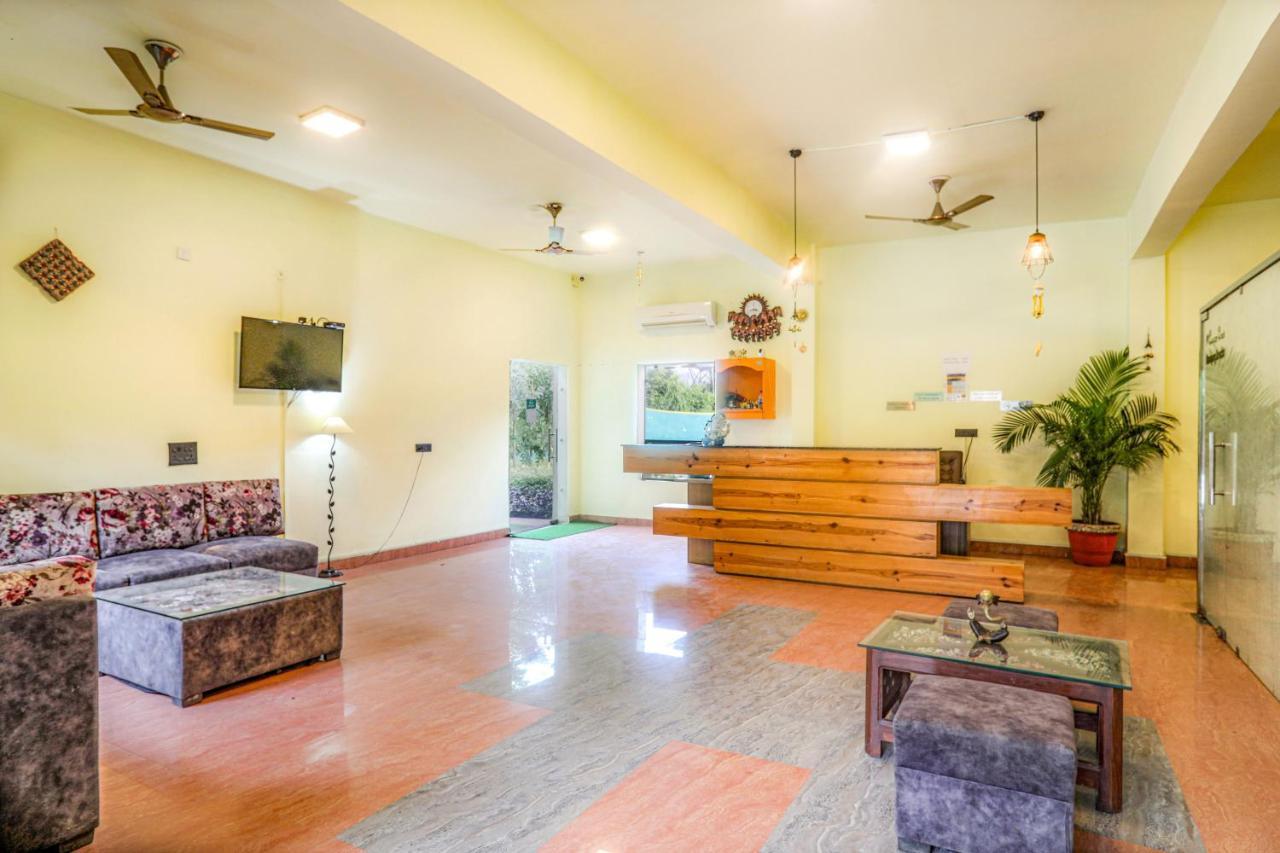 Wanderlust Corbett Resort Garjia Экстерьер фото