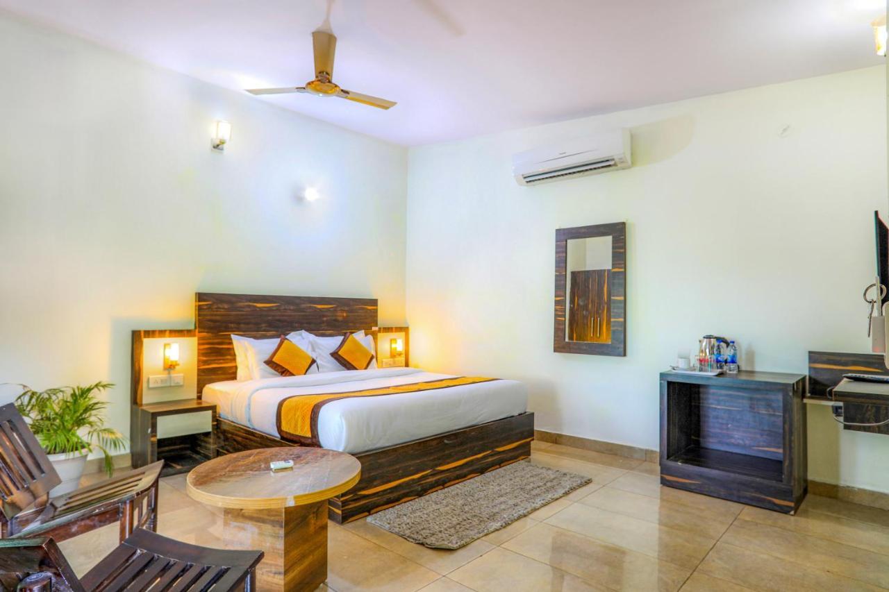 Wanderlust Corbett Resort Garjia Экстерьер фото
