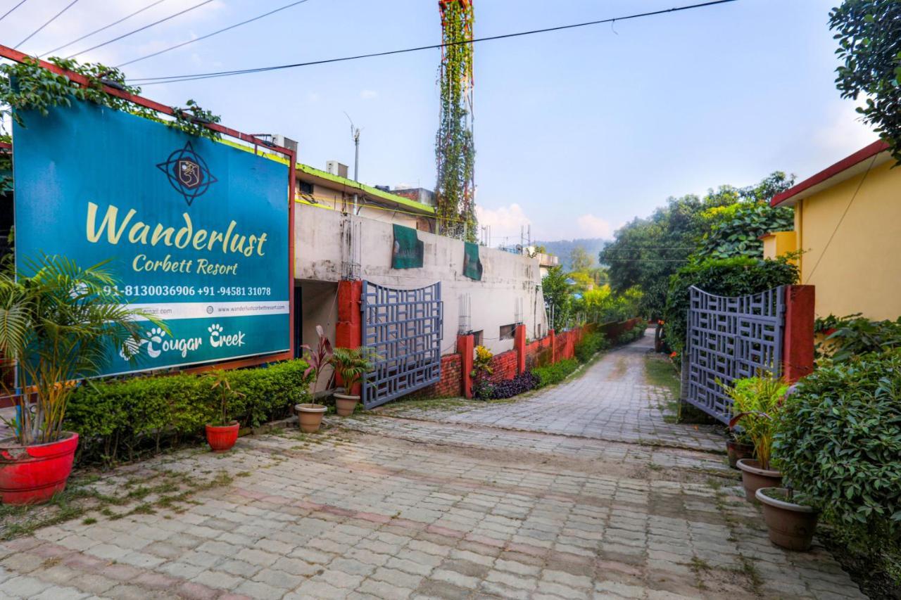 Wanderlust Corbett Resort Garjia Экстерьер фото
