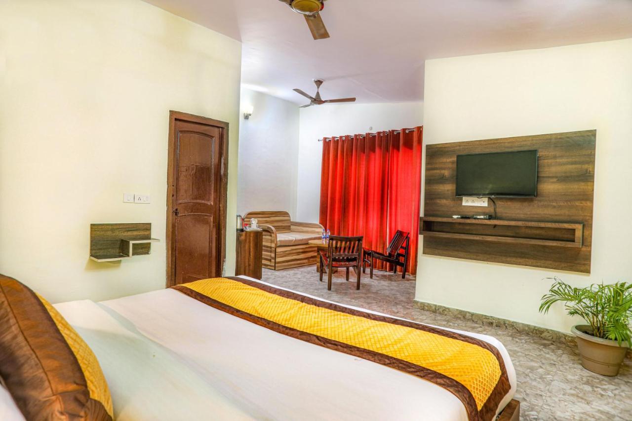 Wanderlust Corbett Resort Garjia Экстерьер фото