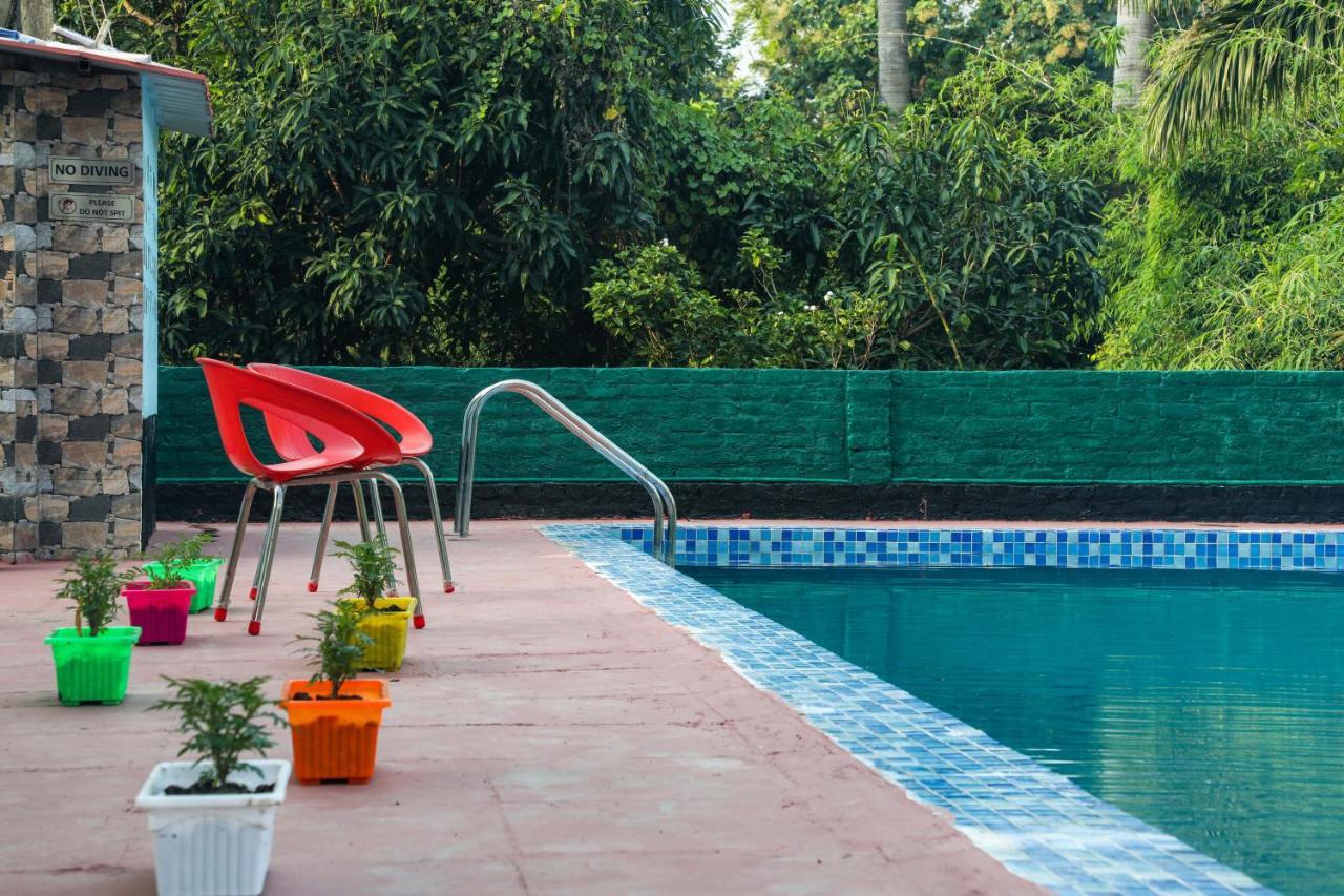 Wanderlust Corbett Resort Garjia Экстерьер фото