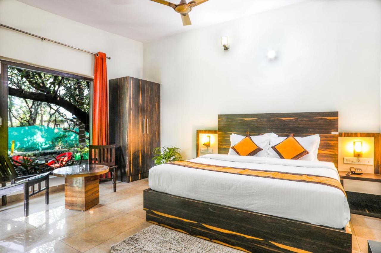 Wanderlust Corbett Resort Garjia Экстерьер фото